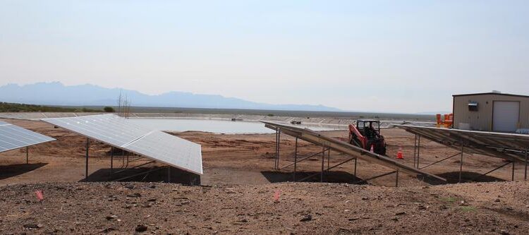 Las Cruces Utilities supports the city's goal for sustainable clean energy solutions


