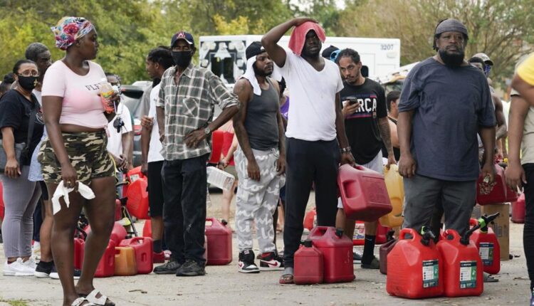 Ida's sweltering aftermath: No power, no water, no gasoline | News