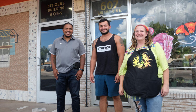 Create opportunities in underserved communities

