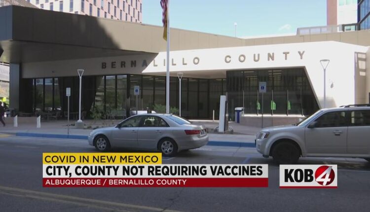 Bernalillo_County_will_not_require_employees_to_get_COVID_vaccine-syndImport-073243.jpg