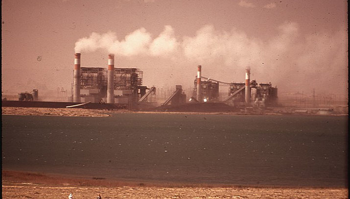   Slip |  The Navajo company takes over the operation of its own coal mine |  Kingman Daily Miner

