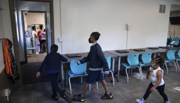 AP: States and cities are slow to spend the federal pandemic

