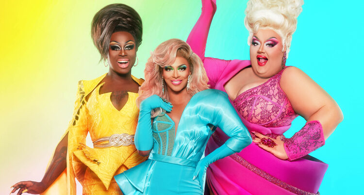 Exclusive Bob The Drag Queen on Why "We're Here" is a Form of Activism • Instinct Magazine

