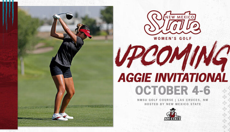 NM State Women's Golf Prepared and Ready for the Aggie Invitational

