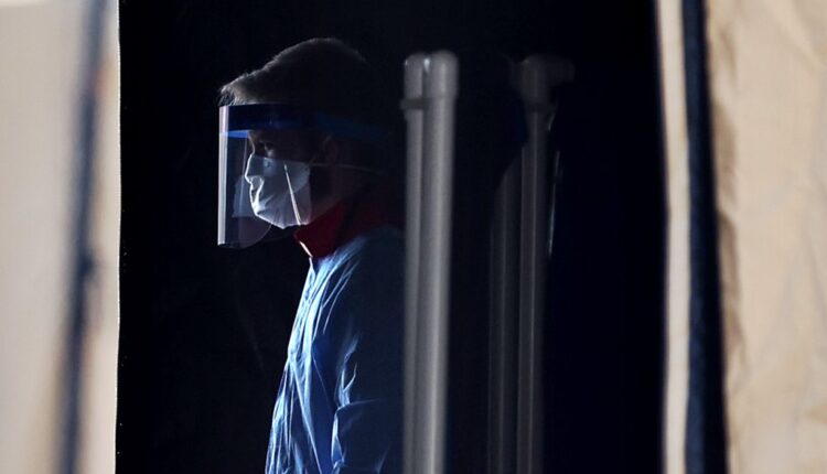 ‘Their tank is empty’: Local public health officials combat staff burnout, low pay, harassment