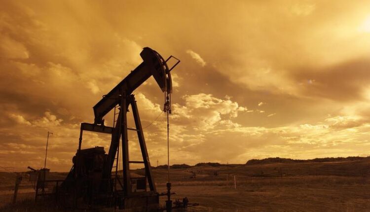 Oil pump jack