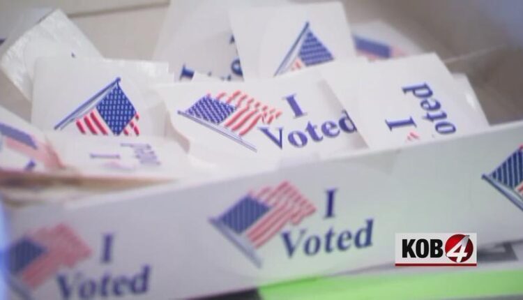 Early voting begins for Albuquerque local election