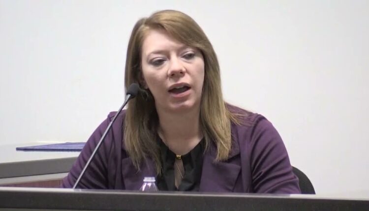   AZ v.  Mark Gooch Day 6 - Direct Examination of Agt. Lauren Nagele - Chief Detective


