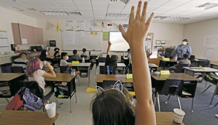 New Mexico's teacher-prep programs face challenges amid surging vacancies | Education