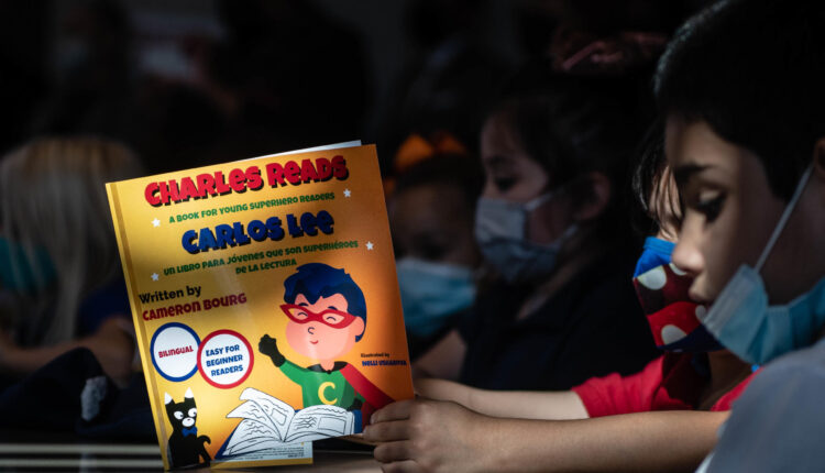 PED, McDonald's Partnership for Literacy Continues

