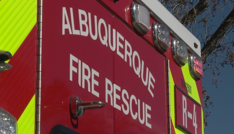 Crews put out fire at Pelicans Restaurant in northwest Albuquerque

