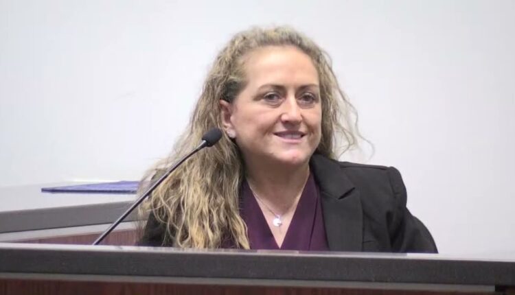  AZ v.  Mark Gooch Trial Day 7 - Direct exam from Lisa Peloza - Forensic Scientist


