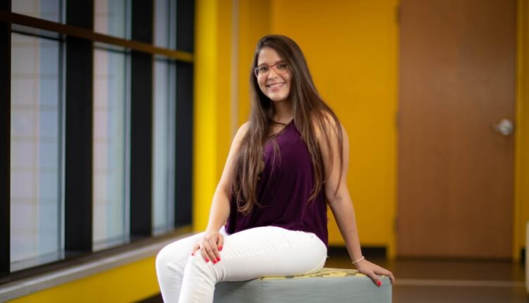 Saints of SF | Oriana Diaz Moffa