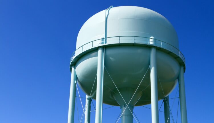 Roswell, Las Cruces, Clovis and Red River water tanks in the "Tank of the Year" competition


