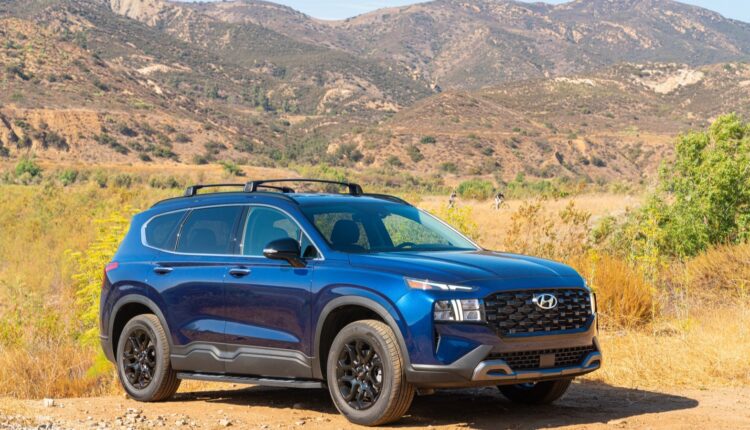 Which 2022 Hyundai Santa Fe is Right for Me?