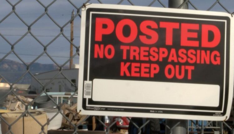Rader awning and upholstery target repeated thefts


