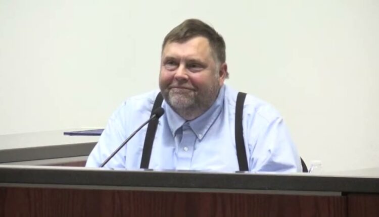  AZ v.  Mark Gooch Day 8 - Direct Examination of James Gooch - Defendant's Father

