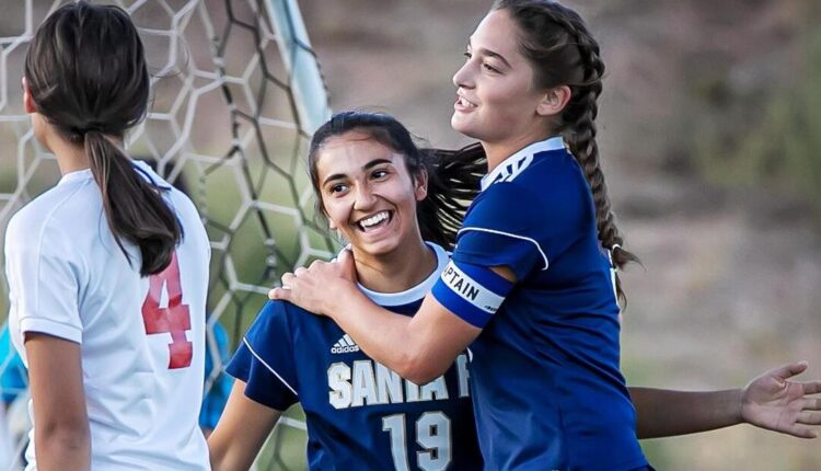 Santa Fe High's girls soccer team enjoying its best-ever season | Sports