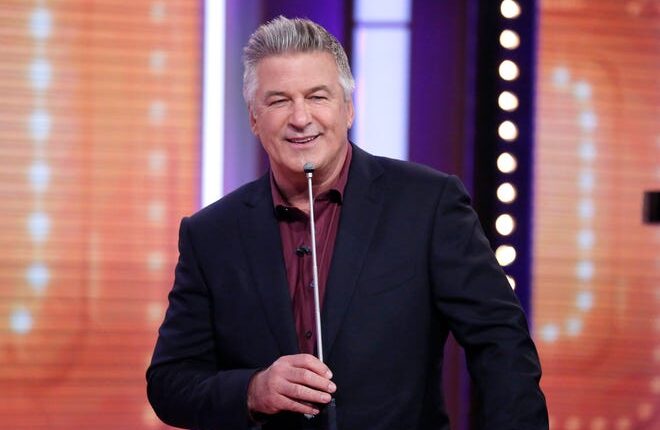 Alec Baldwin host 