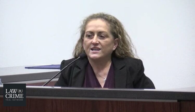  AZ v.  Mark Gooch Trial Day 7 - Direct Cross Exam by Lisa Peloza - Forensic Scientist

