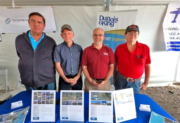 Immortal dates help update the Las Cruces Airport master plan

