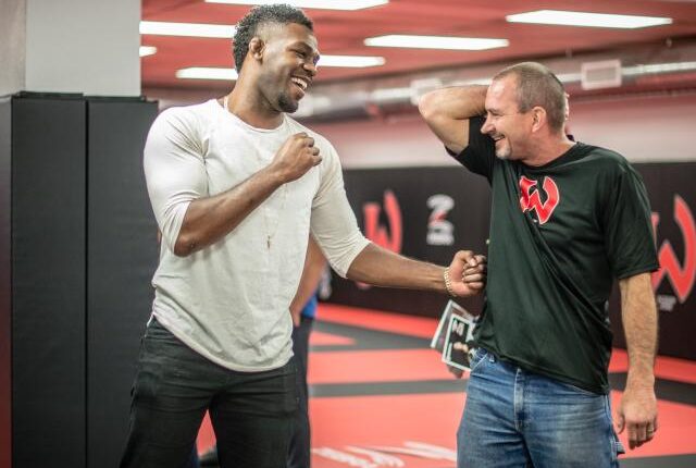 Jackson Wink MMA bans worry Jon Jones

