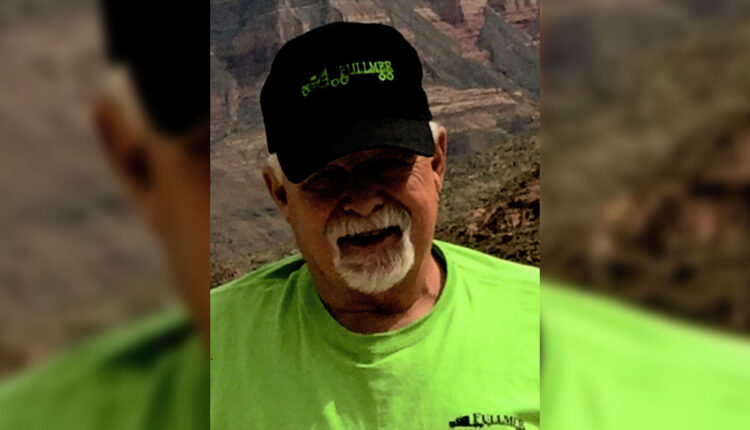 David Michael Fullmer (May 9, 1944 – October 11, 2021)