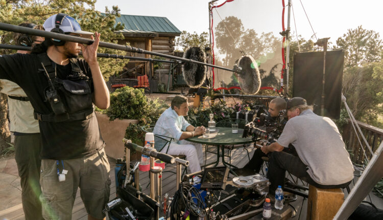 NM film industry prepares for Monday strike

