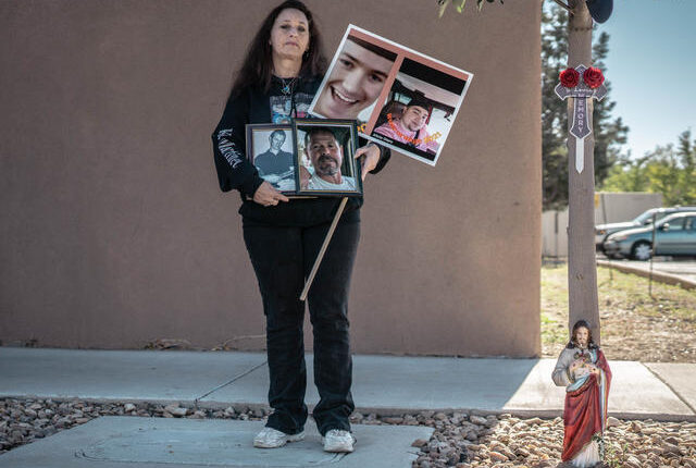 Family suffers from a series of violent tragedies

