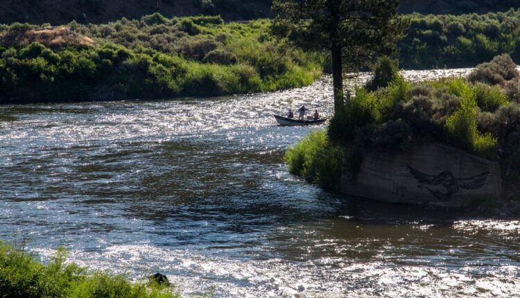 ‘Climate change is fundamentally altering the Colorado River’