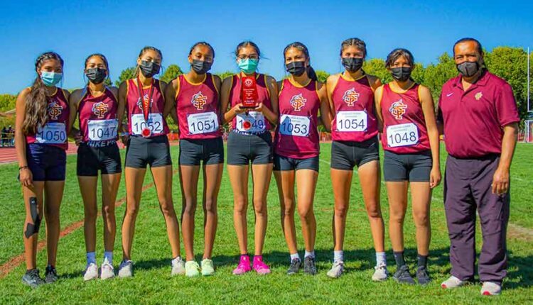 Albuquerque Academy Extravaganza: Santa Fe Indian wins team title in small school division