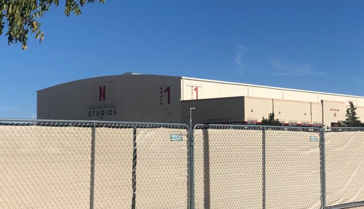 Charter school on Netflix - purchased land plans to move

