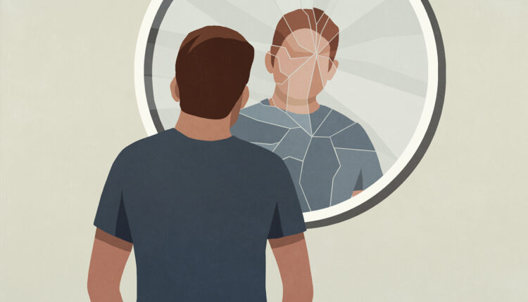 A Judge Takes His Mental Health Struggles Public