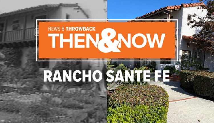 Rancho Santa Fe Then & Now: Revisiting 1980s series on San Diego neighborhoods