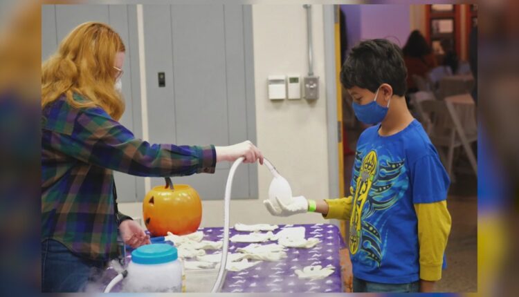 The next nuclear museum camps study insects, magnetism, crime scene investigations, and more

