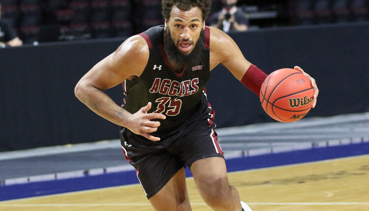 NM State returns home at last, opens 2021-22 campaign against UC Irvine