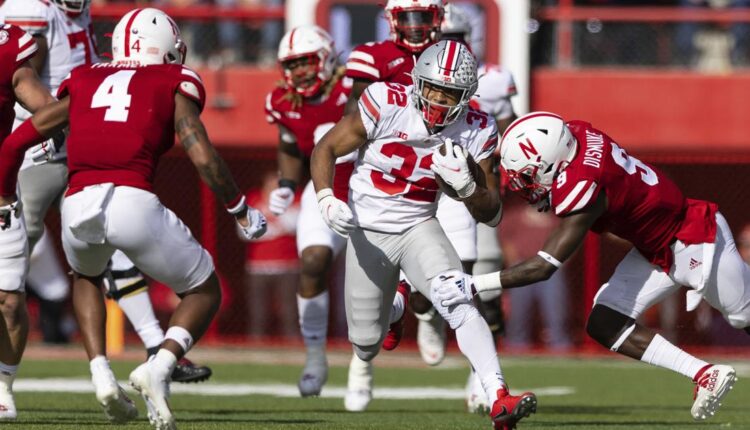Ohio State moves into CFP position; Cincinnati 5th in rankings | Ap