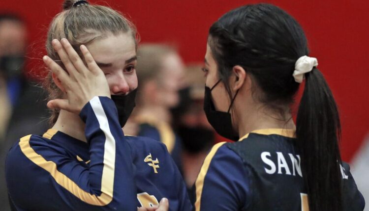   Failure, Nerves defeat Santa Fe High in loss to Albuquerque Sandia |  Sports


