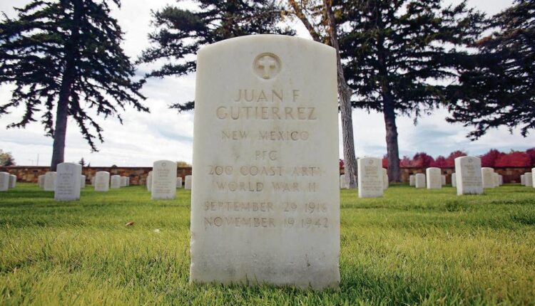 Santa Fe soldier's remains identified — again — from World War II | Local News