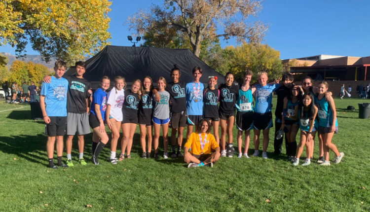Organ Mountain High School shows strong performance in state cross-country skiing

