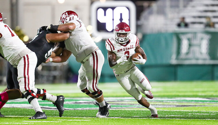 Despite a difficult schedule, Aggie Football wants to finish strong

