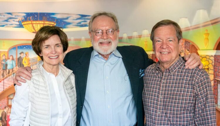 Prix ​​de West honors famous local painters

