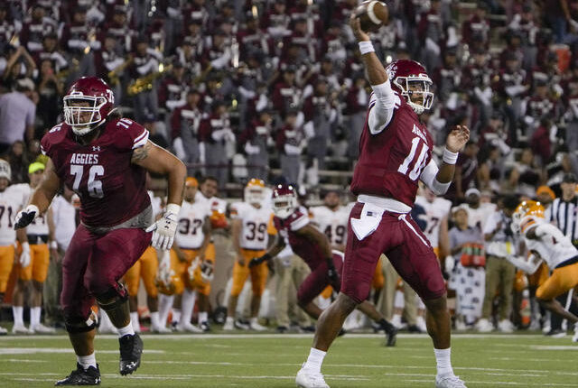 Analysis: Aggies must play by their own standards at No. 3 Alabama

