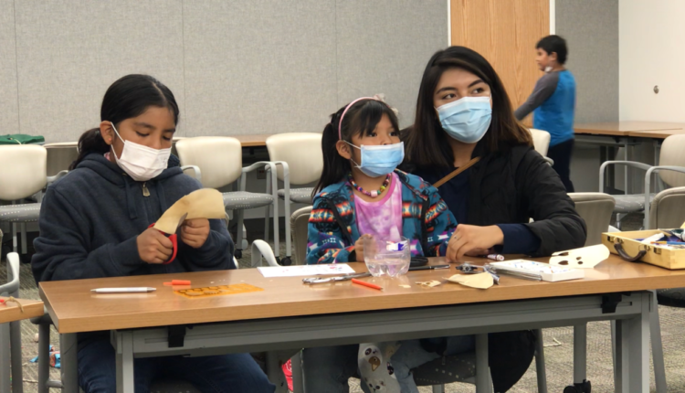 Indigenous Life Celebrations in honor of Native American Heritage Month

