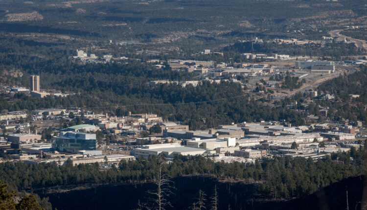 LANL Wins Tech Awards - Albuquerque Journal

