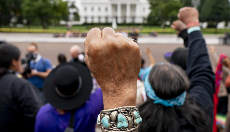 Biden's tribal state summit is said to focus on justice and public safety

