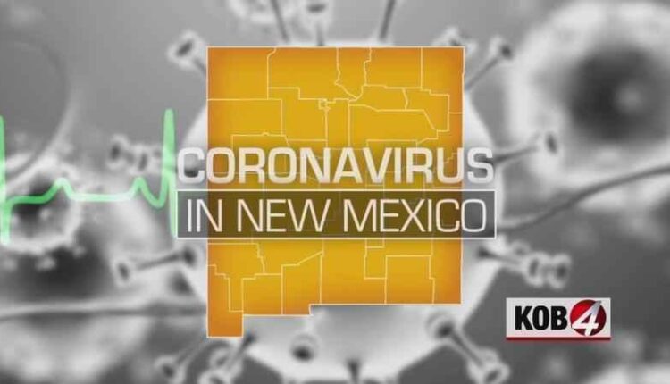New Mexico reports 22 new deaths, 3,712 additional COVID-19 cases over three-day period