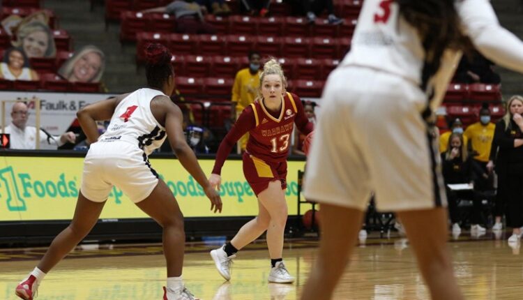 Warhawks set for educational game vs. Louisiana Christian

