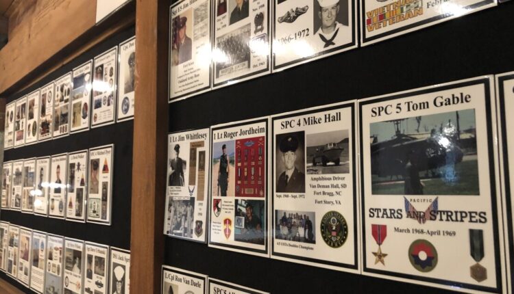 Lomas Santa Fe Country Club honors three veterans