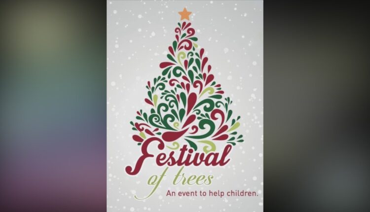 After the 2020 break, the Carrie Tingley Hospital Foundation's Festival of Trees returns

